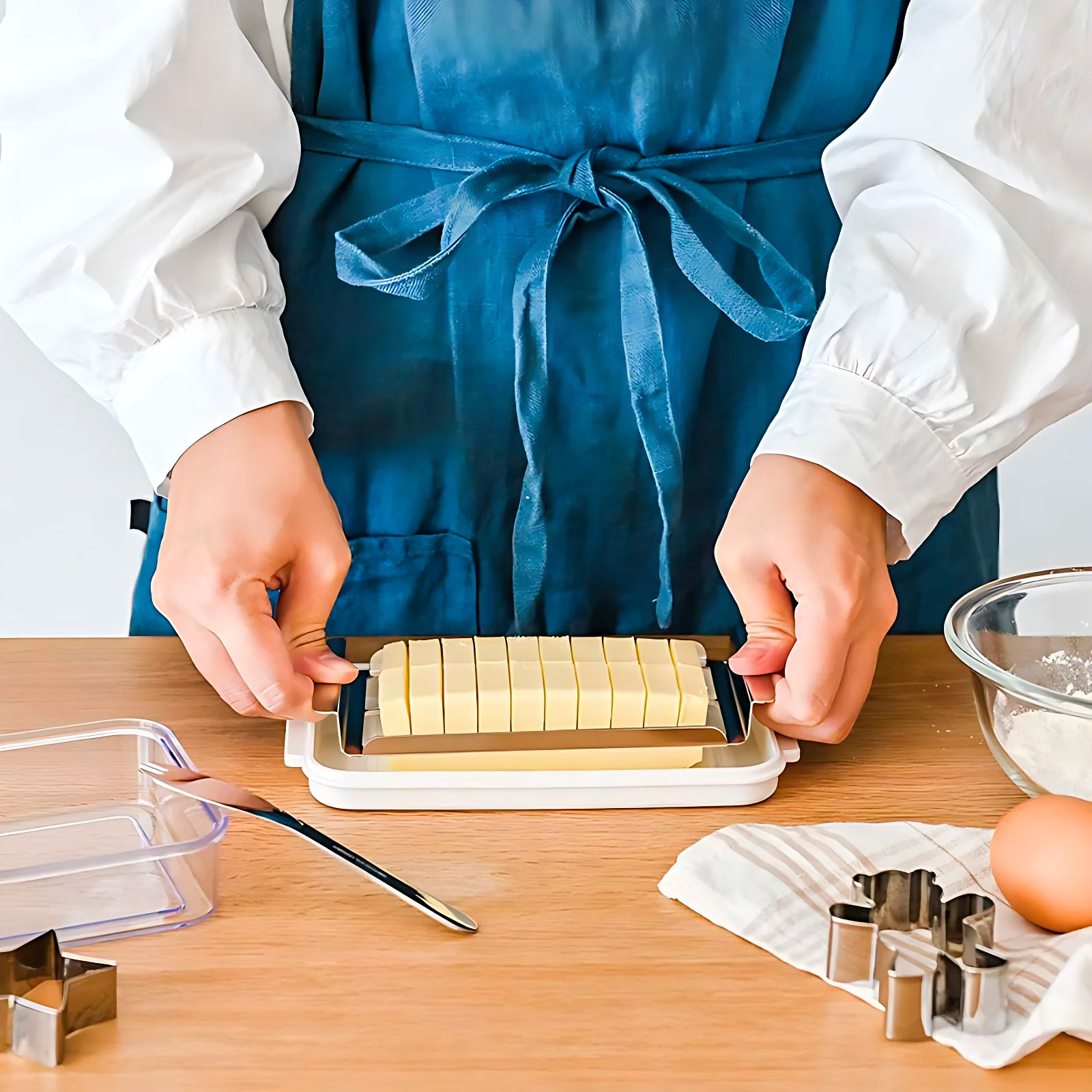 ButterEase™ - Perfekte Butterportionen ohne Aufwand | 50% RABATT - Image 8