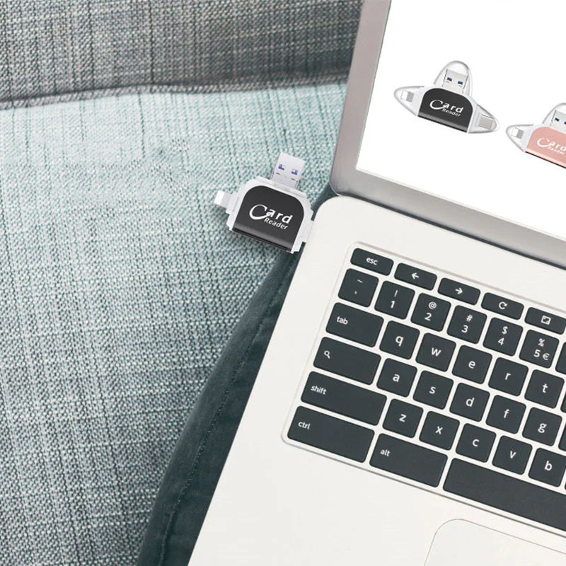 CardX™ - Übertragen Sie Daten nahtlos zwischen verschiedenen Geräten | 40% RABATT - Image 6