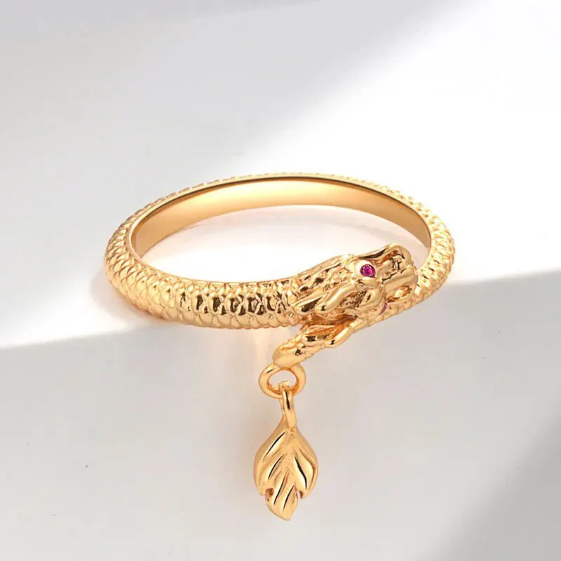 Dragon Lucky Ring™ | Entfesseln Sie die Gunst des Glücks mit diesem Glücksring | 50% RABATT - Image 5