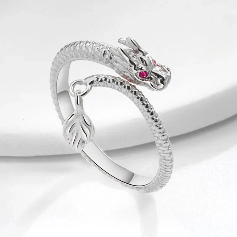 Dragon Lucky Ring™ | Entfesseln Sie die Gunst des Glücks mit diesem Glücksring | 50% RABATT - Image 7