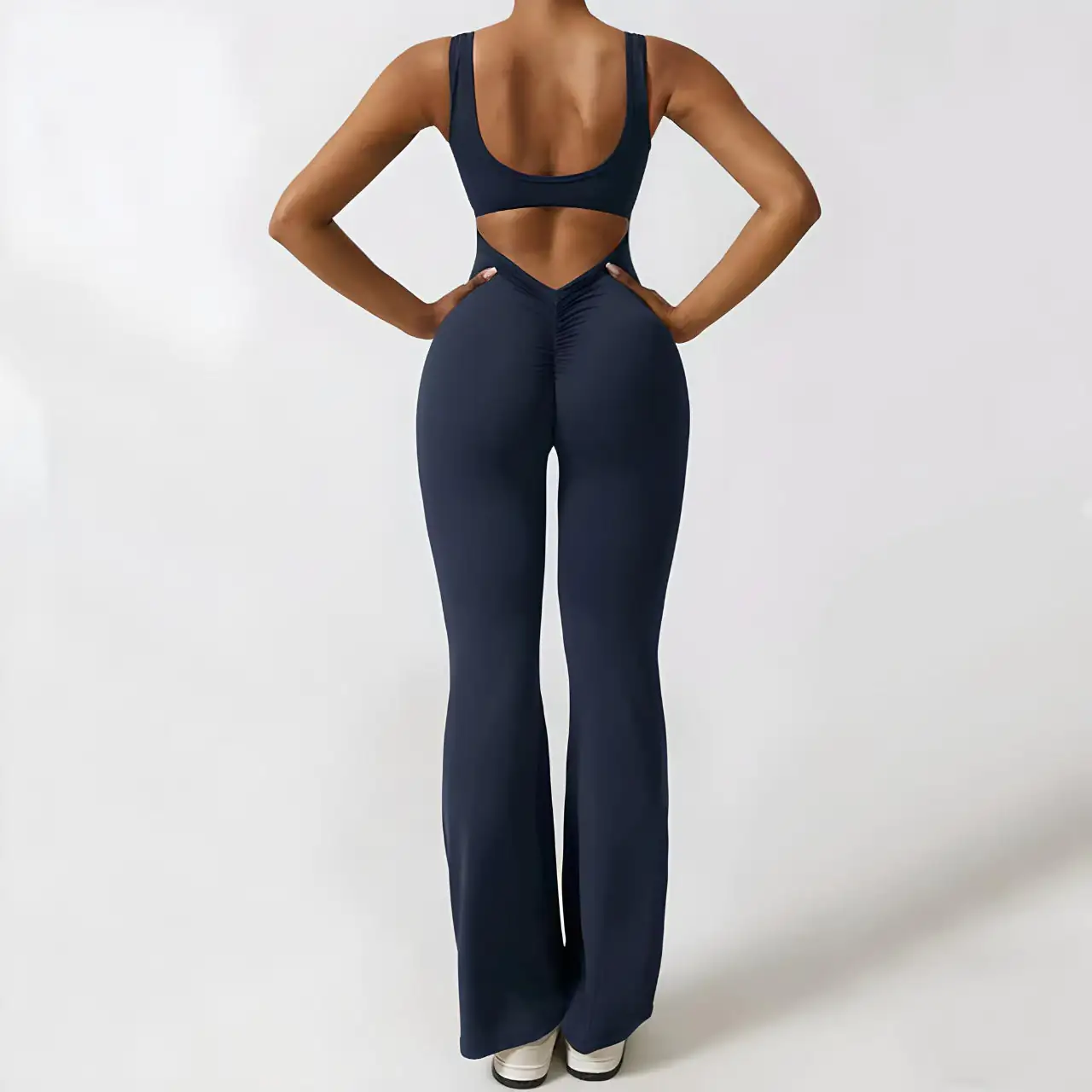 Flare Jumpsuit - Image 5