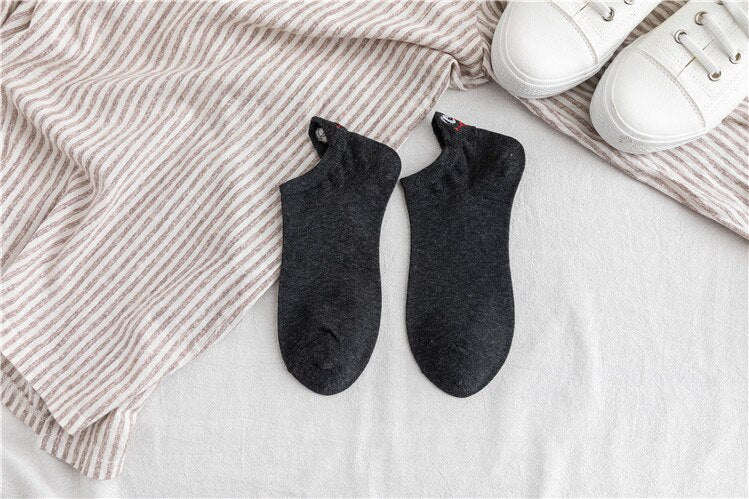 Spendora™ Glückliches Gesicht Socken - Image 11