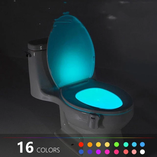 Luminex™ Intelligente LED-Toilettenlampe | 1+1 GRATIS - Image 6