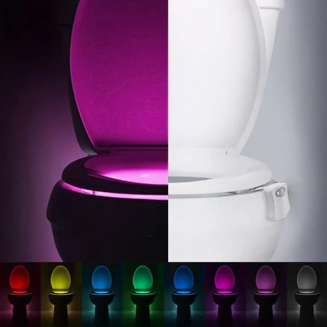 Luminex™ Intelligente LED-Toilettenlampe | 1+1 GRATIS - Image 7