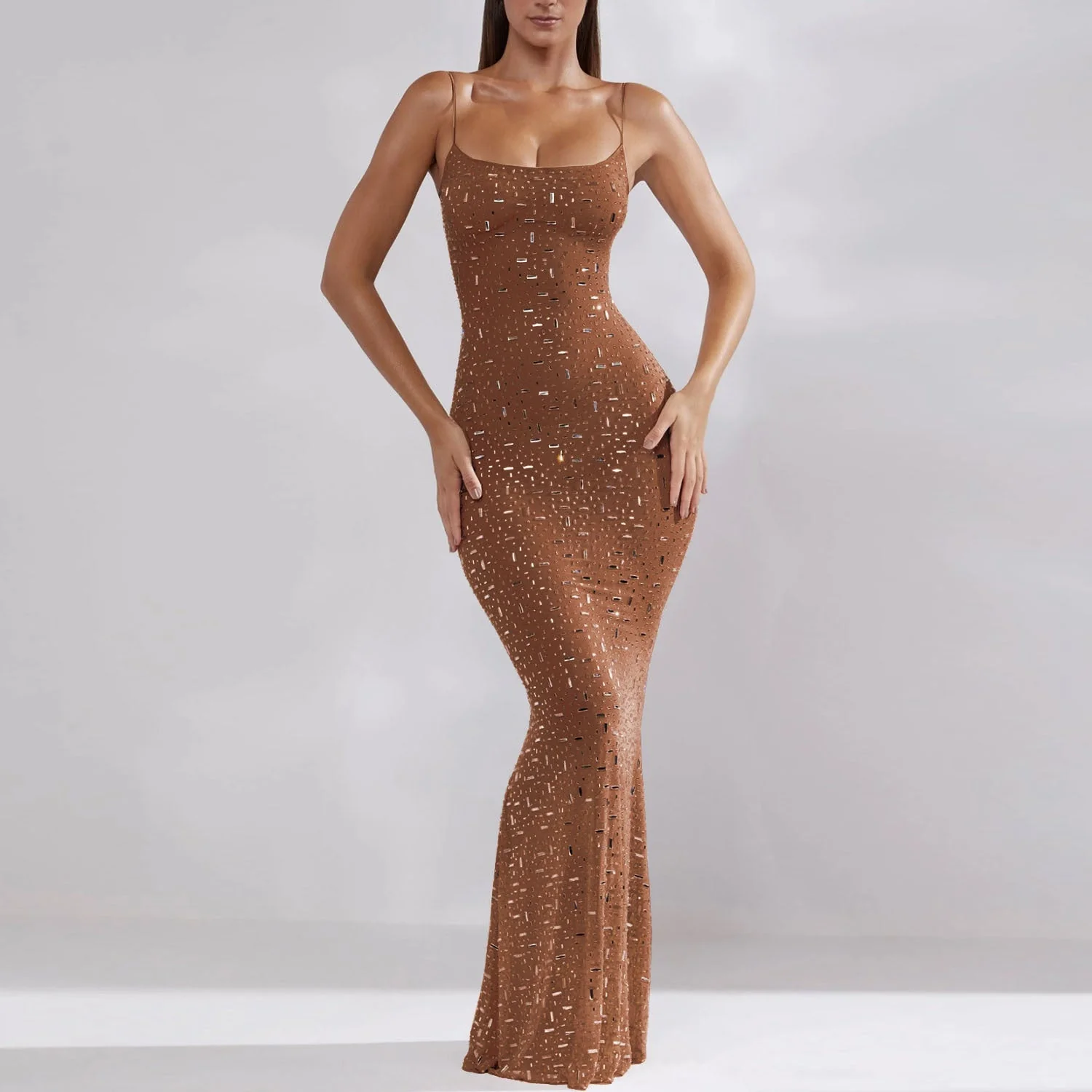 Luxus Glitzerkleid - Image 6