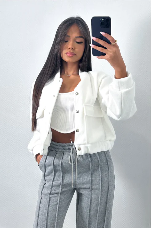 Mardy Gestreifte Jogger | 1+1 GRATIS - Image 10