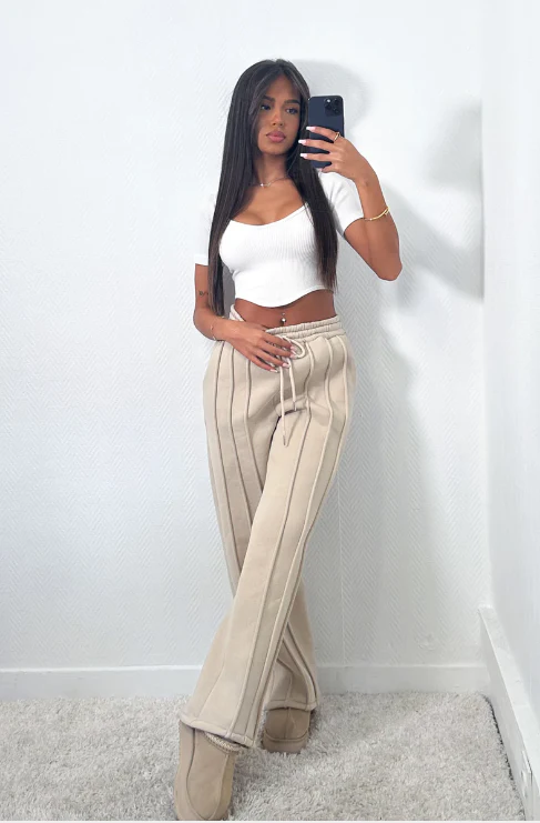 Mardy Gestreifte Jogger | 1+1 GRATIS - Image 5