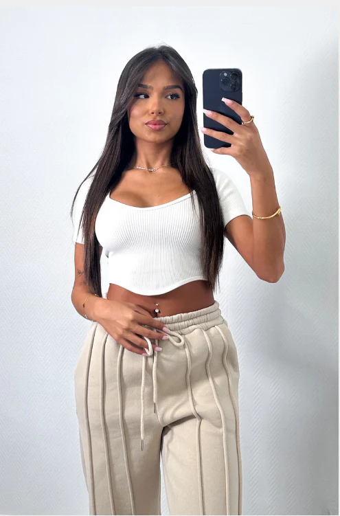 Mardy Gestreifte Jogger | 1+1 GRATIS - Image 7