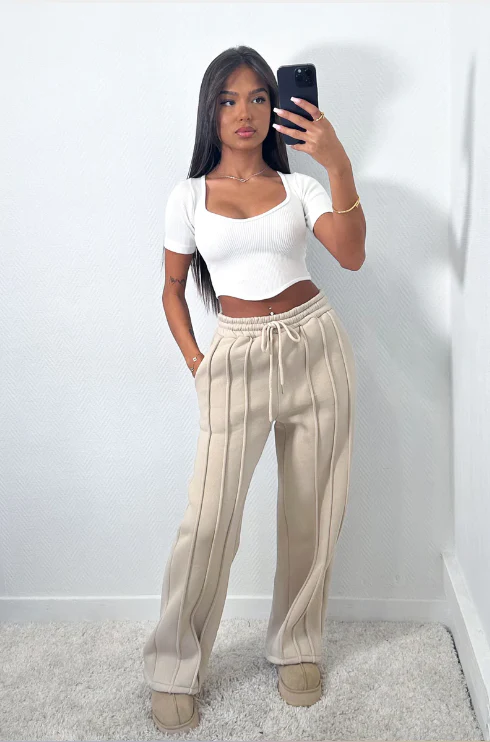 Mardy Gestreifte Jogger | 1+1 GRATIS - Image 8