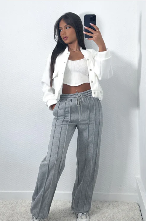 Mardy Gestreifte Jogger | 1+1 GRATIS - Image 9