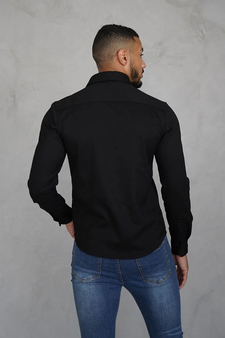 Markus™ Hemdjacke mit Knopfleiste | 50% RABATT - Image 9