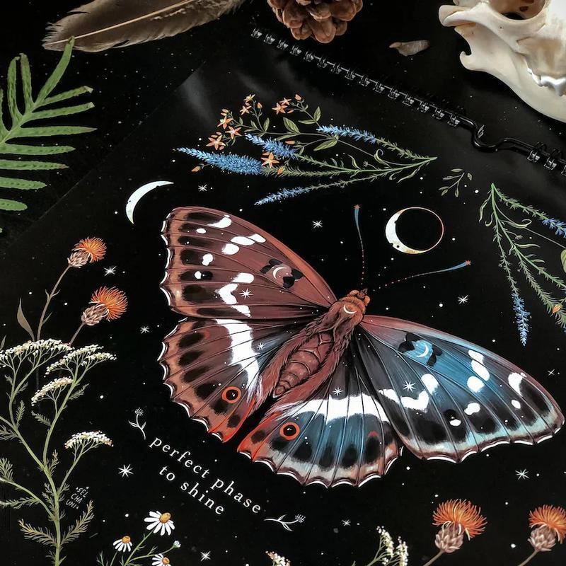 Meryn™ - Dunkler Wald-Mondkalender | 50% Rabatt - Image 3