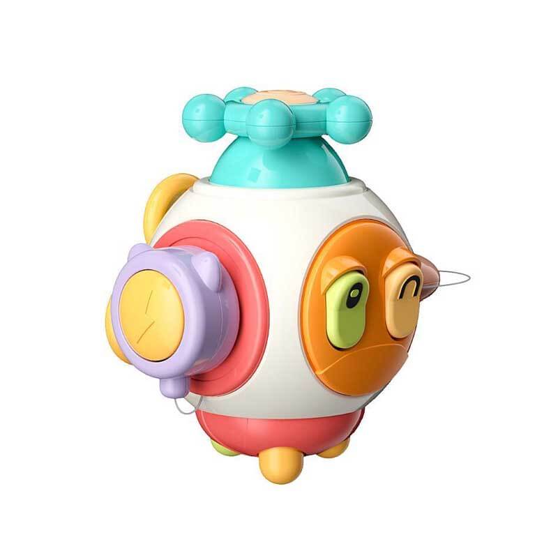 Montessori - Frühes Lernen Busy Box | 50% RABATT - Image 16