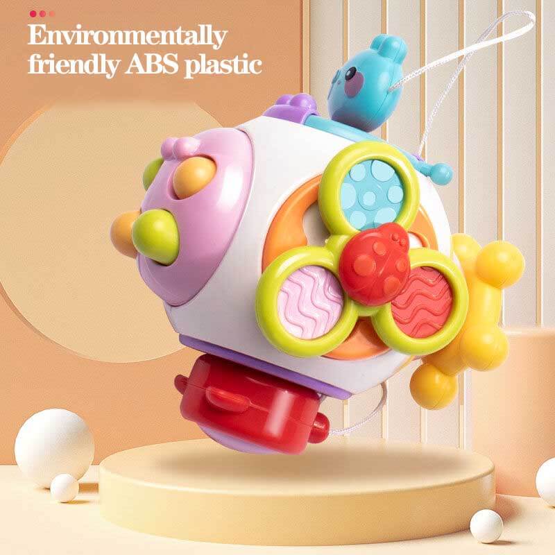 Montessori - Frühes Lernen Busy Box | 50% RABATT - Image 6