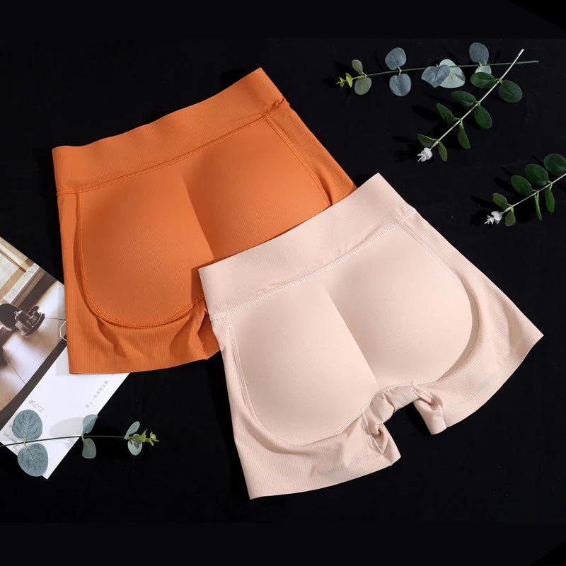 Spendora™ Hüfthebendes quadratisches Latex-Höschen - Image 10