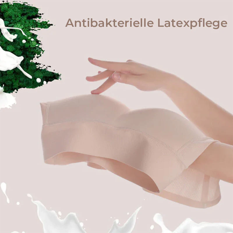 Spendora™ Hüfthebendes quadratisches Latex-Höschen - Image 4