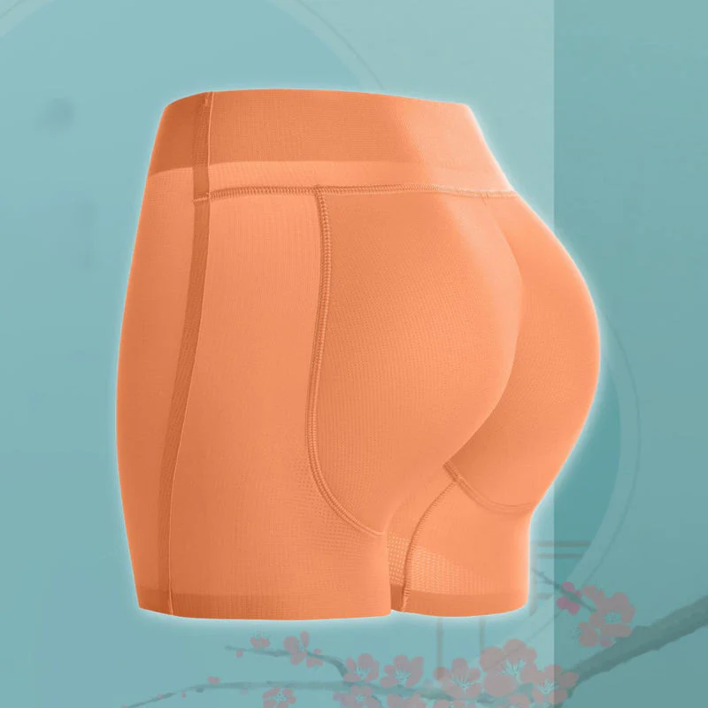 Spendora™ Hüfthebendes quadratisches Latex-Höschen - Image 7