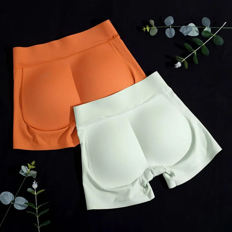 Spendora™ Hüfthebendes quadratisches Latex-Höschen - Image 8