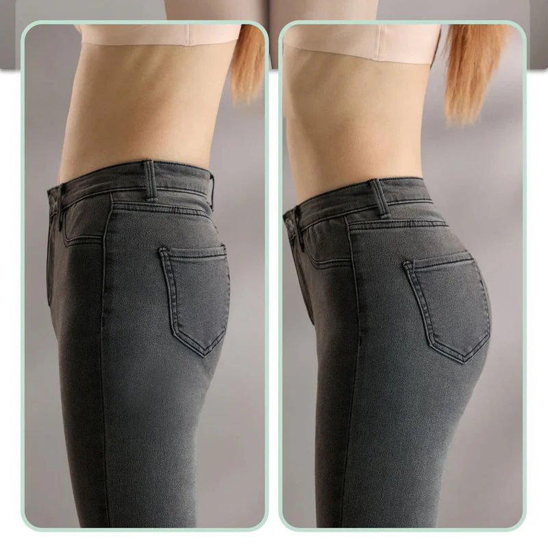 Spendora™ Hüfthebendes quadratisches Latex-Höschen - Image 9