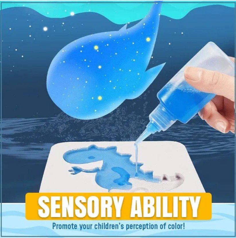 Paintplay™ Chaosfreie Zauberfarbe für Kinder | 50% RABATT - Image 4