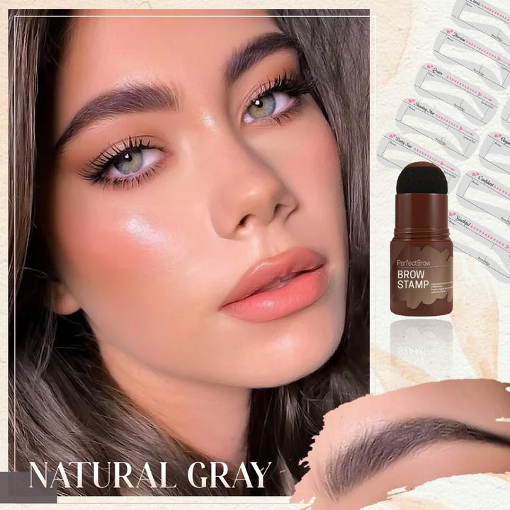 PerfectBrow - Schablonen- und Stempelset | 1+1 GRATIS - Image 6