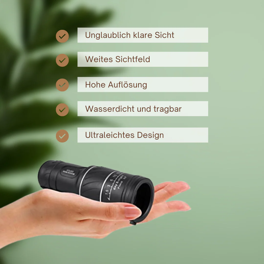 PocketScope™ Ultraleichtes Taschenteleskop | 50% RABATT - Image 4