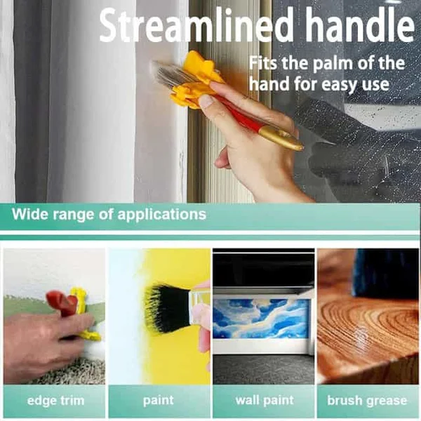 Profi-Kantenstreichpinsel™ | 1+1 GRATIS - Image 3