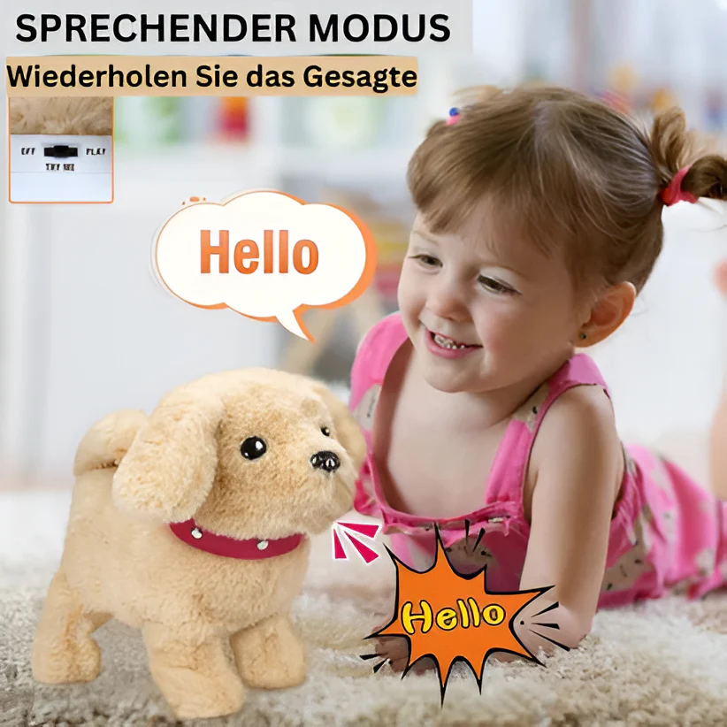 PuppyJoy - Der interaktive elektronische Hund für endlosen Spaß | 50% RABATT - Image 20