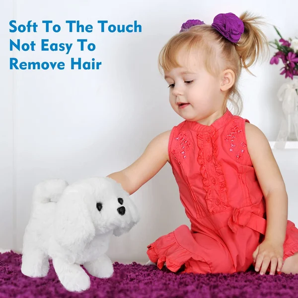 PuppyJoy - Der interaktive elektronische Hund für endlosen Spaß | 50% RABATT - Image 8