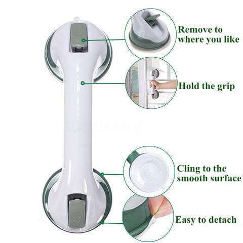 Rutsch Haltegriffe™ | 50% RABATT - Image 5