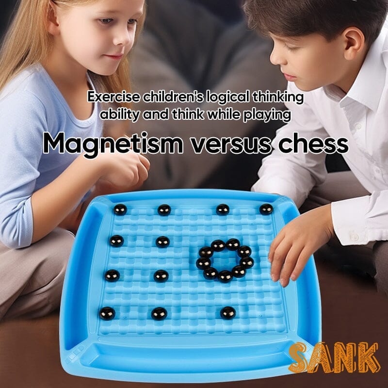 Sank™ -  Magnetisches Schachspiel Set| 50% RABATT - Image 10