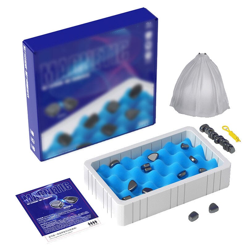 Sank™ -  Magnetisches Schachspiel Set| 50% RABATT - Image 13