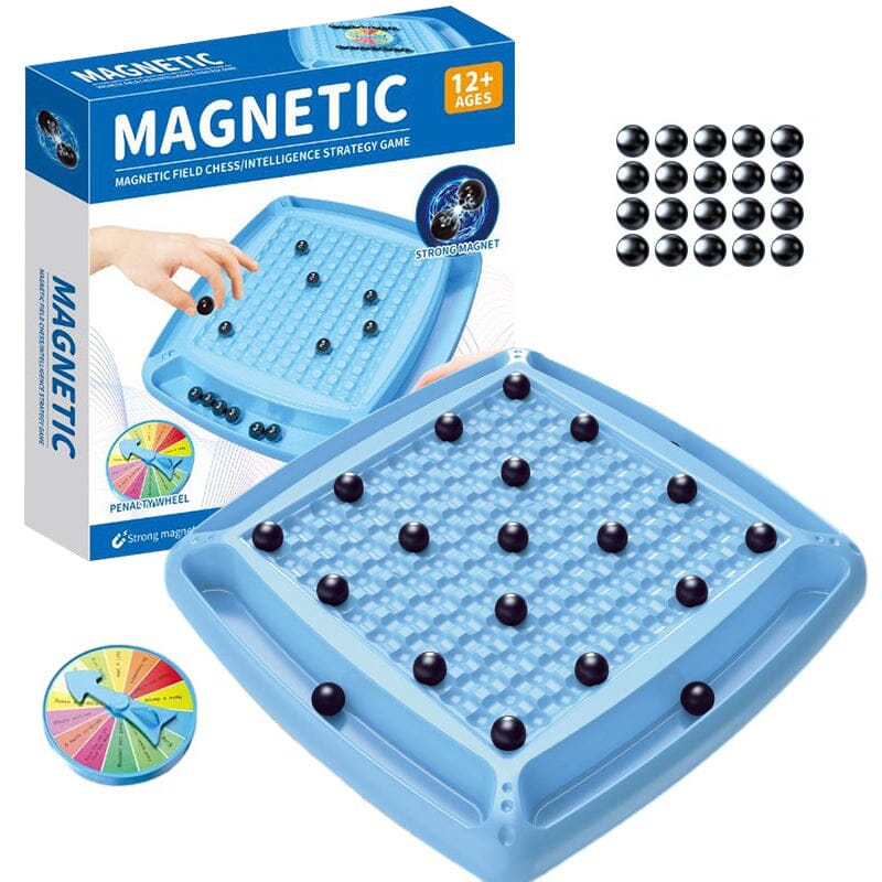 Sank™ -  Magnetisches Schachspiel Set| 50% RABATT - Image 23