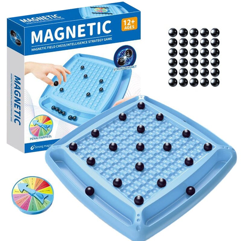 Sank™ -  Magnetisches Schachspiel Set| 50% RABATT - Image 24