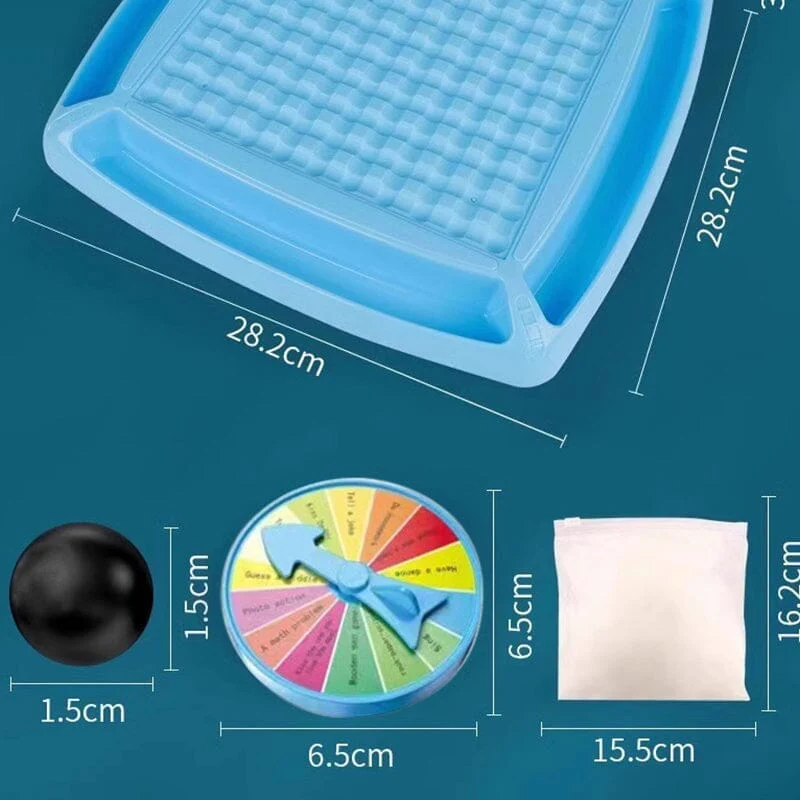 Sank™ -  Magnetisches Schachspiel Set| 50% RABATT - Image 5