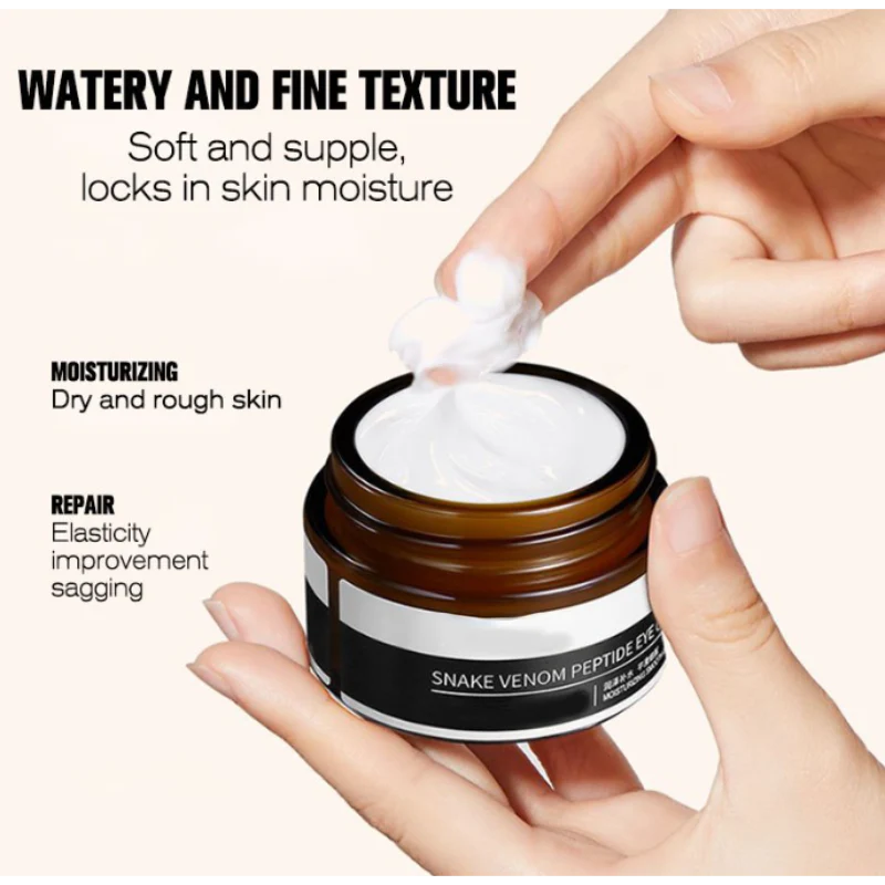 SleekEyes™ Temporäre Straffende Augencreme - Image 5