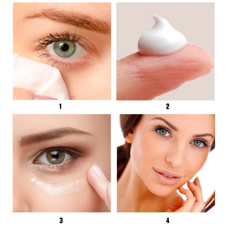 SleekEyes™ Temporäre Straffende Augencreme - Image 6