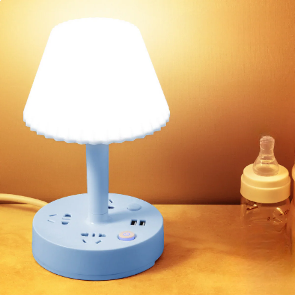 Mandaro™  Socket Lampe - Integrierte Steckdosen  | 50% RABATT - Image 10