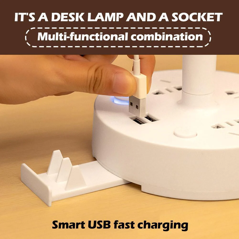 Mandaro™  Socket Lampe - Integrierte Steckdosen  | 50% RABATT - Image 6