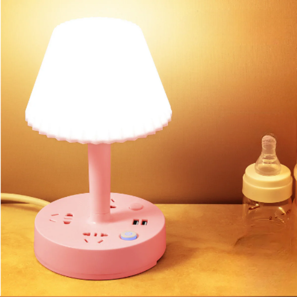 Mandaro™  Socket Lampe - Integrierte Steckdosen  | 50% RABATT - Image 9