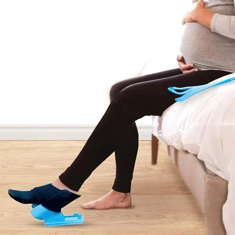 SockSlide™ - Ziehen Sie Ihre Socken in SEKUNDEN an! - Image 4