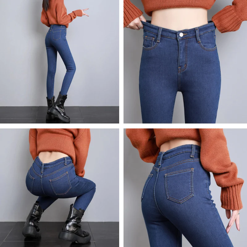 Sofia™ Thermojeans | 1+1 GRATIS - Image 7