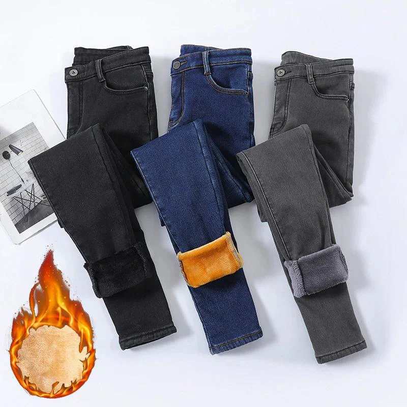 Sofia™ Thermojeans | 1+1 GRATIS - Image 8
