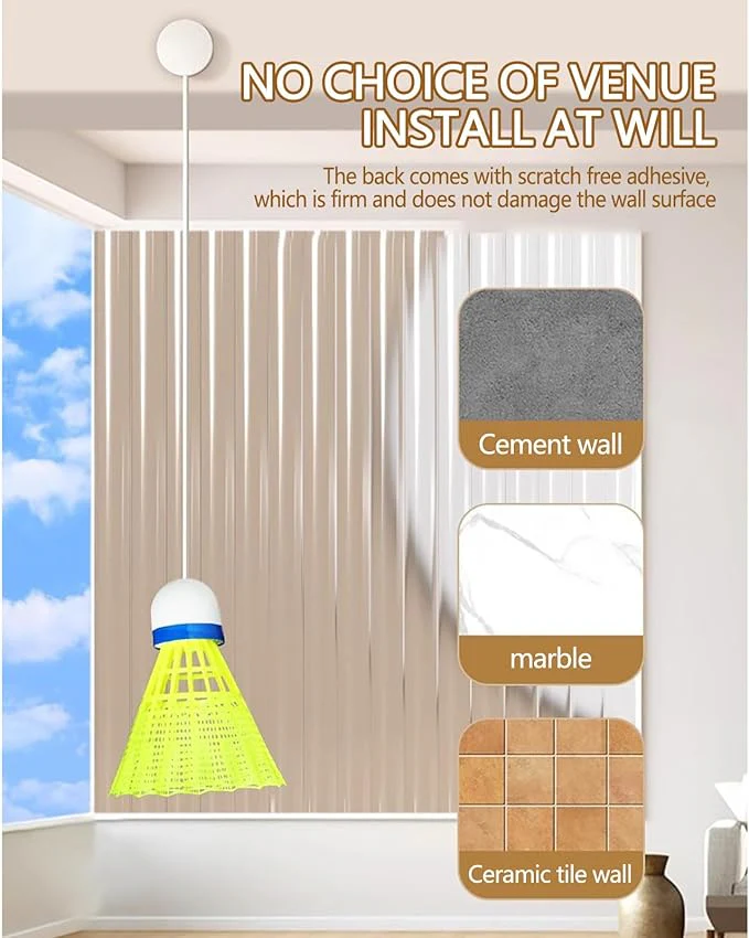 SoloStrike™ - Einzelne Badminton-Fähigkeiten | 50% RABATT - Image 3