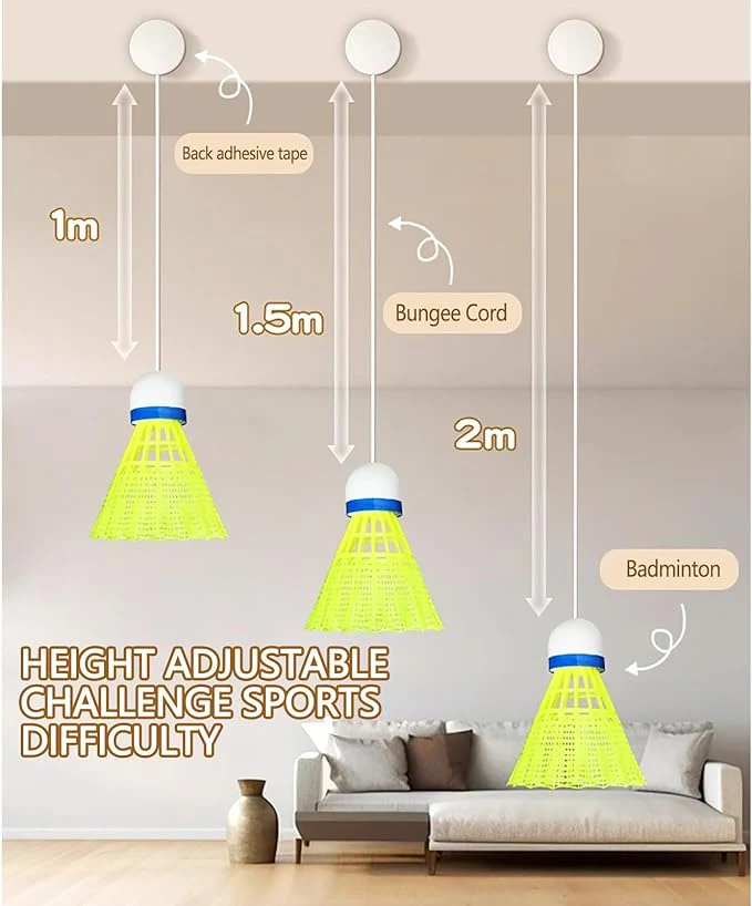 SoloStrike™ - Einzelne Badminton-Fähigkeiten | 50% RABATT - Image 4