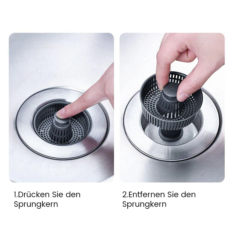 Spendora™ Geruchsfilter für Küchenspüle | 50% RABATT - Image 3