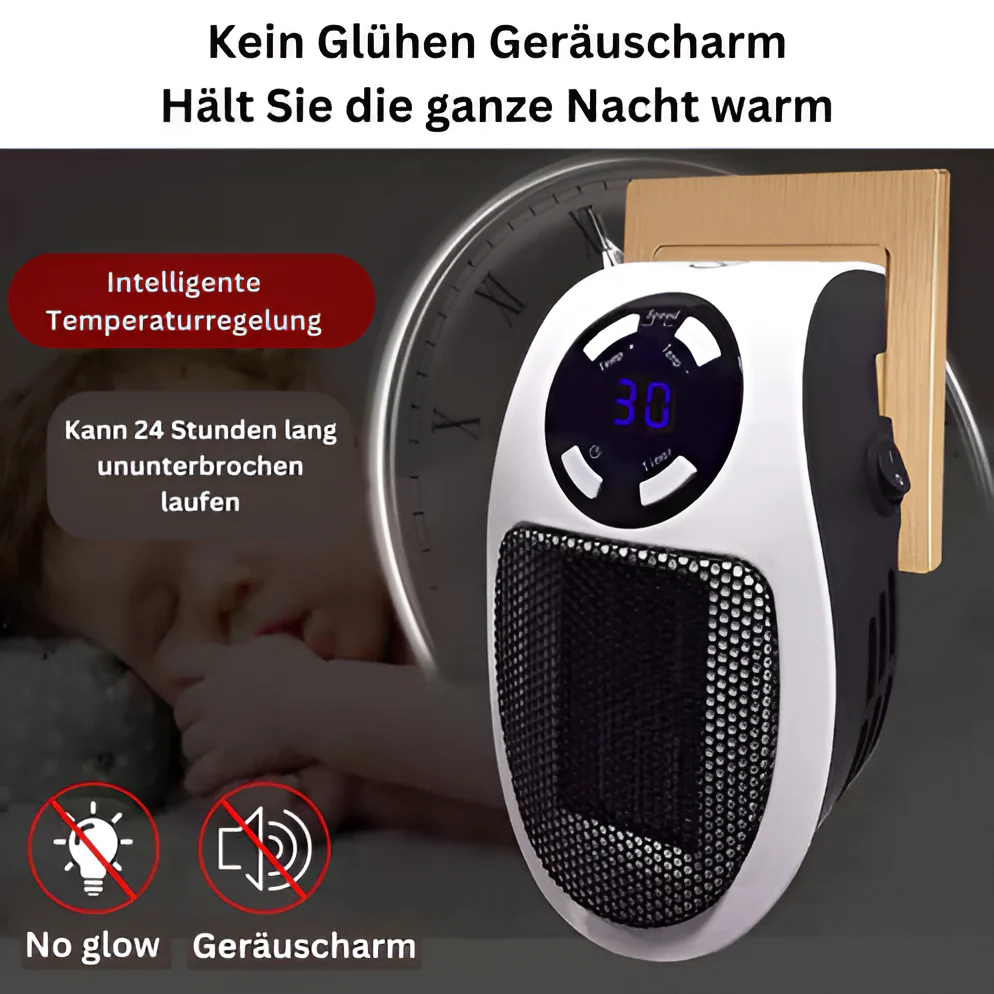 Toasty™ Warmes Heizgerät | 50% RABATT - Image 7