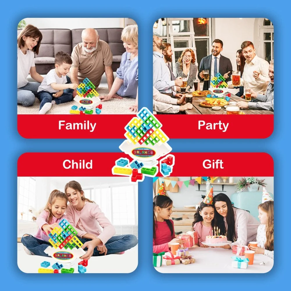 Turmspiel™ Für Kinder und Erwachsene | 50% RABATT - Image 5