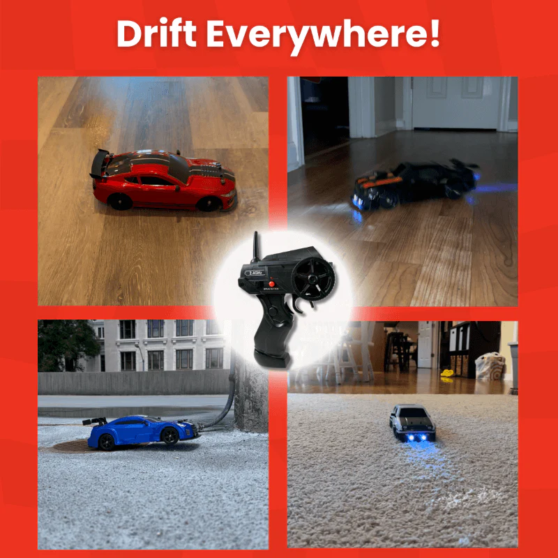 Vapor Slide™ Drift RC Auto | 50% RABATT - Image 5