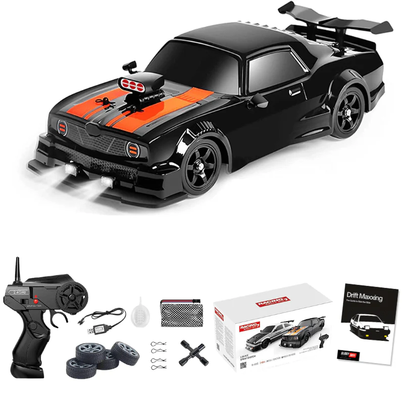 Vapor Slide™ Drift RC Auto | 50% RABATT - Image 8
